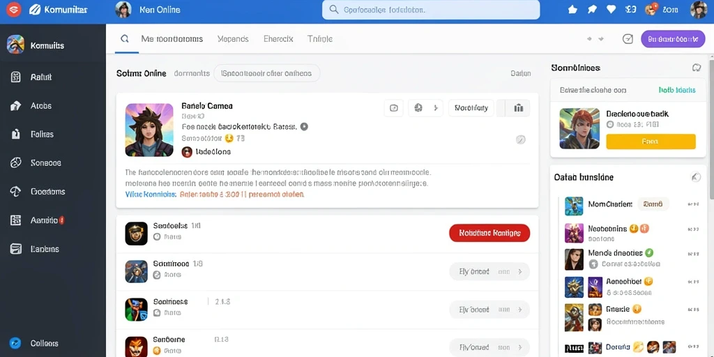 Screenshot yang menunjukkan tampilan antarmuka yang menarik.