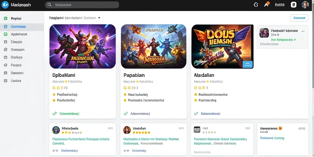 Screenshot HOKIBET - Tampilan antarmuka yang menarik dan intuitif.