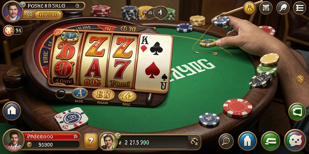 Screenshot menampilkan gameplay yang menarik dan interaktif.