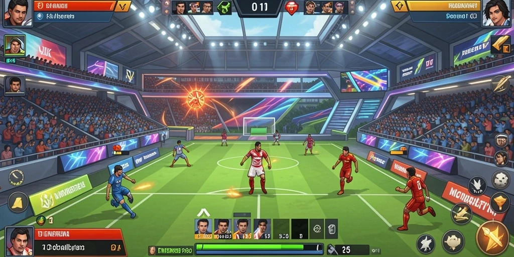 Antarmuka RUMPITOTO yang sederhana dan menarik.
