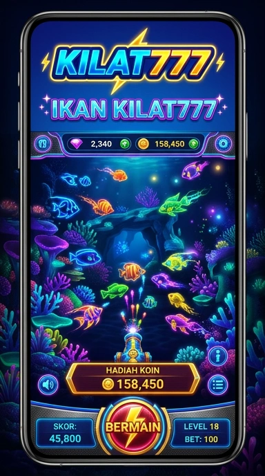 Galeri pratinjau visual kilat777 build APK resmi terbaru